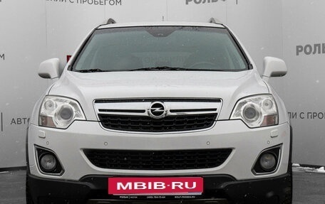 Opel Antara I, 2012 год, 1 138 000 рублей, 2 фотография