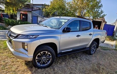 Mitsubishi L200 IV рестайлинг, 2023 год, 4 350 000 рублей, 1 фотография