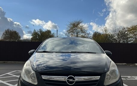 Opel Corsa D, 2007 год, 430 000 рублей, 1 фотография