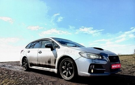 Subaru Levorg I, 2016 год, 1 790 000 рублей, 1 фотография