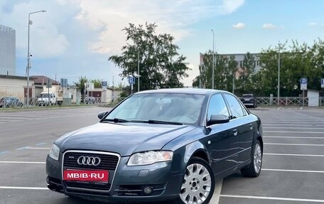 Audi A4, 2005 год, 720 000 рублей, 1 фотография