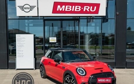 MINI Hatch, 2024 год, 6 990 000 рублей, 1 фотография