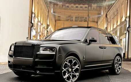 Rolls-Royce Cullinan, 2021 год, 54 999 888 рублей, 26 фотография