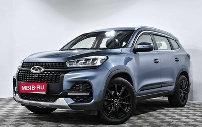 Chery Tiggo 8 I, 2020 год, 1 659 000 рублей, 1 фотография