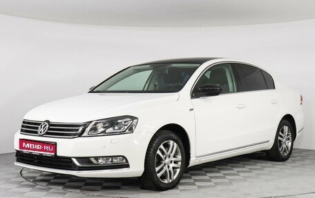 Volkswagen Passat B7, 2011 год, 1 159 000 рублей, 1 фотография