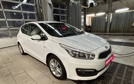 KIA cee'd III, 2017 год, 1 500 000 рублей, 1 фотография