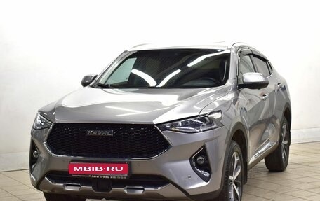 Haval F7x I, 2020 год, 1 930 000 рублей, 1 фотография