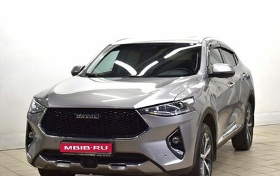 Haval F7x I, 2020 год, 1 930 000 рублей, 1 фотография