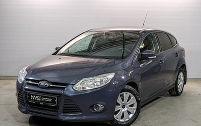 Ford Focus III, 2013 год, 840 000 рублей, 1 фотография