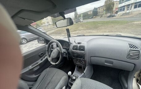 Hyundai Accent II, 2006 год, 475 000 рублей, 8 фотография