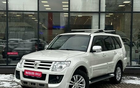 Mitsubishi Pajero IV, 2013 год, 2 500 000 рублей, 1 фотография