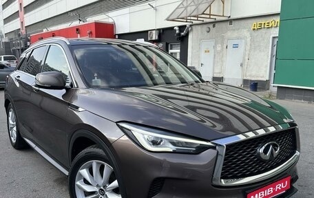 Infiniti QX50 II, 2018 год, 2 750 000 рублей, 1 фотография