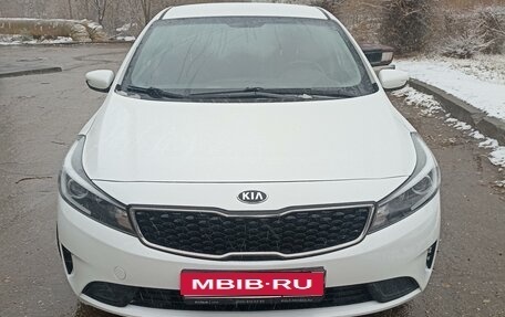 KIA Cerato III, 2017 год, 1 650 000 рублей, 1 фотография