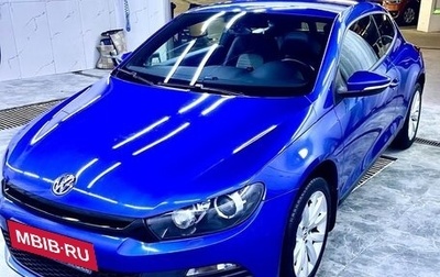 Volkswagen Scirocco III рестайлинг, 2012 год, 1 390 000 рублей, 1 фотография