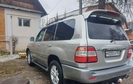 Toyota Land Cruiser 100 рестайлинг 2, 2002 год, 1 765 000 рублей, 1 фотография