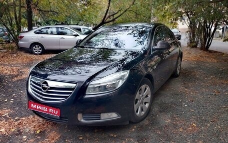 Opel Insignia II рестайлинг, 2011 год, 1 040 000 рублей, 1 фотография