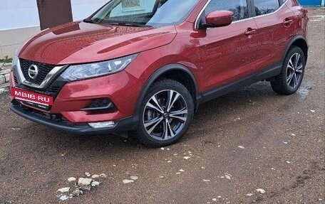 Nissan Qashqai, 2019 год, 2 500 000 рублей, 4 фотография