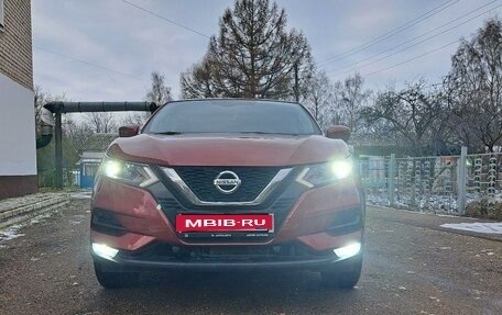 Nissan Qashqai, 2019 год, 2 500 000 рублей, 2 фотография