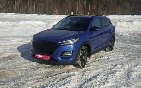 Hyundai Tucson III, 2018 год, 2 500 000 рублей, 1 фотография