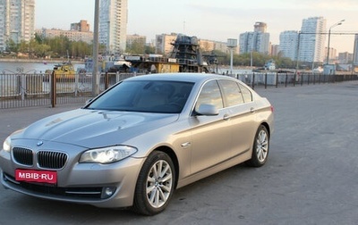 BMW 5 серия, 2012 год, 2 700 000 рублей, 1 фотография