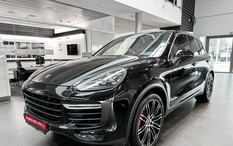 Porsche Cayenne III, 2015 год, 6 500 000 рублей, 1 фотография