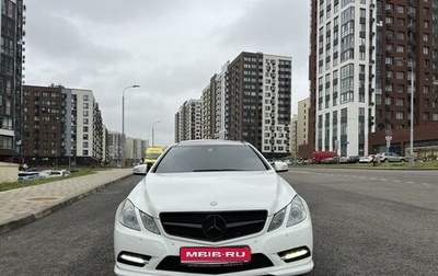 Mercedes-Benz E-Класс, 2012 год, 1 550 000 рублей, 1 фотография