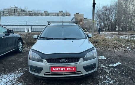 Ford Focus II рестайлинг, 2006 год, 440 000 рублей, 1 фотография