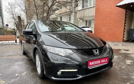 Honda Civic IX, 2013 год, 1 499 000 рублей, 1 фотография