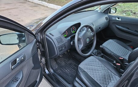 Skoda Fabia I, 2007 год, 435 000 рублей, 9 фотография