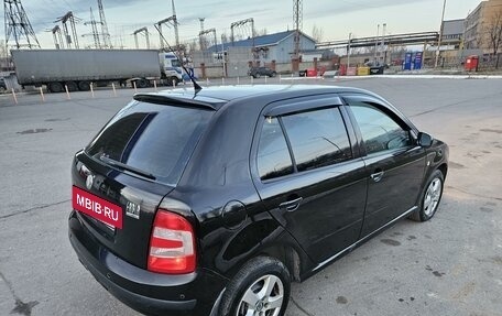 Skoda Fabia I, 2007 год, 435 000 рублей, 3 фотография