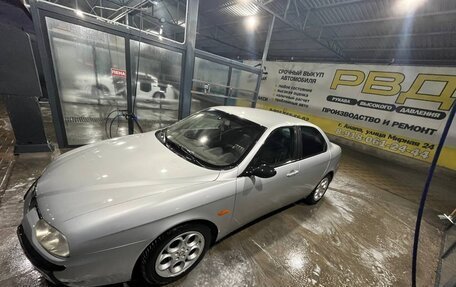 Alfa Romeo 156 I рестайлинг 1, 2000 год, 335 000 рублей, 6 фотография