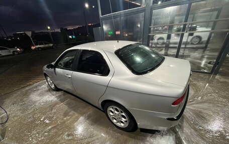 Alfa Romeo 156 I рестайлинг 1, 2000 год, 335 000 рублей, 8 фотография