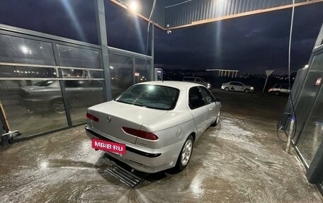 Alfa Romeo 156 I рестайлинг 1, 2000 год, 335 000 рублей, 7 фотография