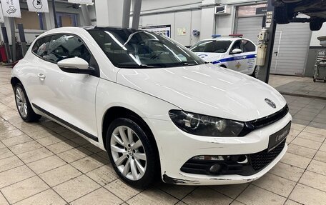 Volkswagen Scirocco III рестайлинг, 2013 год, 1 499 000 рублей, 3 фотография