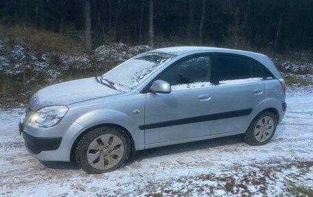 KIA Rio II, 2006 год, 470 000 рублей, 4 фотография