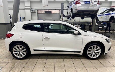 Volkswagen Scirocco III рестайлинг, 2013 год, 1 499 000 рублей, 4 фотография