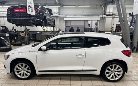 Volkswagen Scirocco III рестайлинг, 2013 год, 1 499 000 рублей, 8 фотография