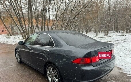 Honda Accord VII рестайлинг, 2007 год, 665 000 рублей, 6 фотография