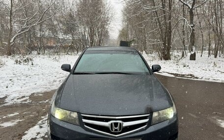 Honda Accord VII рестайлинг, 2007 год, 665 000 рублей, 2 фотография