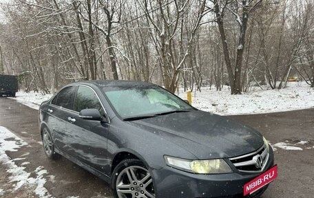 Honda Accord VII рестайлинг, 2007 год, 665 000 рублей, 3 фотография