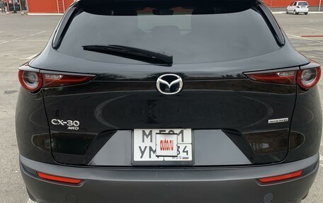 Mazda CX-30 I, 2022 год, 2 850 000 рублей, 2 фотография