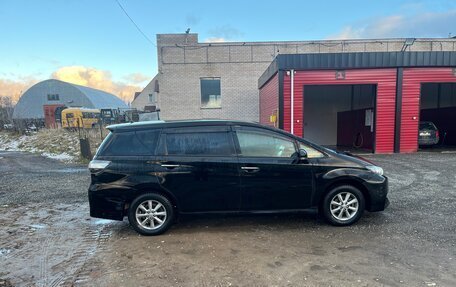 Toyota Wish II, 2014 год, 1 660 000 рублей, 3 фотография