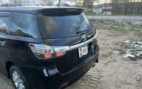 Toyota Wish II, 2014 год, 1 660 000 рублей, 4 фотография