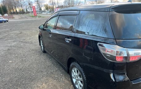 Toyota Wish II, 2014 год, 1 660 000 рублей, 6 фотография