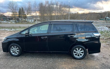 Toyota Wish II, 2014 год, 1 660 000 рублей, 7 фотография