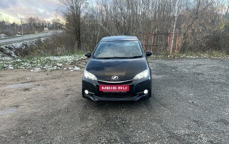 Toyota Wish II, 2014 год, 1 660 000 рублей, 2 фотография