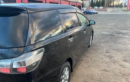 Toyota Wish II, 2014 год, 1 660 000 рублей, 14 фотография