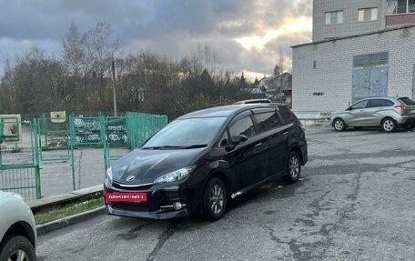 Toyota Wish II, 2014 год, 1 660 000 рублей, 8 фотография