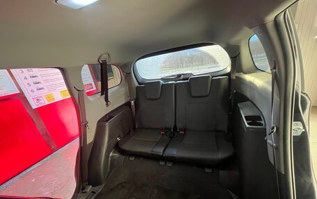 Toyota Wish II, 2014 год, 1 660 000 рублей, 17 фотография