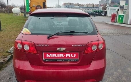 Chevrolet Lacetti, 2011 год, 460 000 рублей, 5 фотография